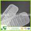Factory price white PP plastic food container