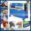 Precision hydraulic four column plane cutting machine