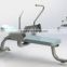 Body Stretcher TZ-4017/Commercial gym equipment /CE Approved Commercial Fitness Equipment