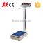 Hospital Weighing Scale Machine Measuring Height and Weight 300kg