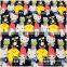 polyester cotton canvas fabric/hello ketty cartoon printing fabric