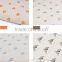 eco friendly fabric 55% linen 45% cotton blended fabric for cloth