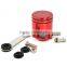 BJ-OC-009 Highly Recommended Universal CNC Billet Aluminum Motorcycle Front Brake Fluid Reservoir for Honda