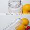 750ml water bottle with fruit infuser fruit infuser water bottle infuser water infuser bottle bottle infuser drink bottles