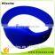 New coming custom silicone rubber bracelet,free rubber bracelets
