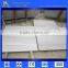 Chinese popular wooden white marble tiles for building different types