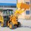1.5 ton small front end wheel loader zl16