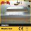 Truck wheel weighing pads