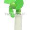 Wholesale/OEM LOGO Customized Universal Battery Power Operated Mini Hand Fan