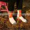 Retro socks men