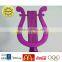 customized christmas dinner bell with logo