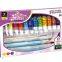 12 Color 12 ml Free Sample Best Quality Artist Water Color Paint Set
