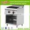 BN600-G606 Counter Top Small Gas Grill/Commercial Indoor Grill/Gas Lava Rock Grill