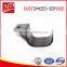 Stainless steady metal office product parts form 