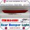 New product Refit Rear Bumper Light LED Brake Light For HHONDA CRIDER