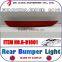 Car Body Parts For HHONDA CRIDER LED Light Guide REAR BUMPER LIGHT