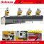 High Frequency Four Head Plastic Welding Machine
