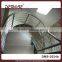 floating stairs construction drawing metal stairs demose