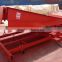 China supply aluminium loading dock ramp steel car ramp