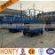 Hot sale electric scissor lifting platform price/hydraulic scissor lift platform