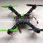 Hot sale big promotion k300 quadcopter with video camera rc drone/uav/ufo