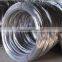 galvanized hot dipped iron cutting wire real factory supply galvanized wire