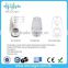 Wireless Green LCD backlight innovative room temperature thermostat for infrared heating panels