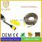 Full HD 1080P/3D/2k*4k Supported bulk HDMI extension cable 2.0 with magnetic loops