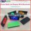 LED NEW TYPE INNOVATIVE POWER BANK with BLUETOOTH 10000mAh