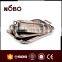 stainless steel copper spraying rectangular serving tray