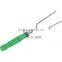 Telescoping Marshmallow Roasting Sticks,Stainless Steel Rotating Smores Skewers & Hot Dog Fork for Patio Backyard Fire Pit