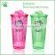 Double Ice Cup Flexible Drinking Personalized Plastic Straw Cup With Lid
