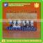 0.38mm thin plastic transparent business card printing factory                        
                                                                                Supplier's Choice