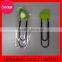 Rubber soft pvc airplane paper clip