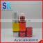15 30ml Rolling Sand Latex Airless Bottle Cosmetic Airless Pump Bottle Airless Spraying Plastic Bottle