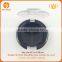 girl's loving classic plastic single color foundation Makeup Case