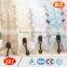 hot sale #3 close end 20cm waterdrop slider lace nylon zipper