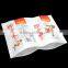 white paper laminated pe vacuum bag with gravure printing for food                        
                                                                                Supplier's Choice