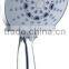 Multifunction shower head rain shower aeration handheld showers