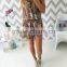 sleeveless romper playsuit jumpsuit