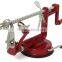 red apple peeler potato slicer wholesale apple peeler