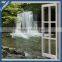 New design vinyl 3d modern wallpaper for walls mural