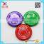 food grade metal screw cap lid for glass jars with hole