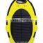high quality 5000mah mobile solar charger / solar power bank,smart phone power bank