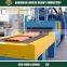 QWG series steel pipe shot blasting machine/sandblaster