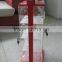 Fast delivery with lock for the glass cabinet box