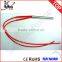Cartridge Heater With MgO With Thread