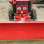 Hot in 2016 ! Mini Snow Blade,Front Snow Blade,TX series snow blade for Foton Tractor