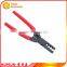PZ 10-35 crimping tools for wire end sleeves high quality multi-function crimping pliers tube crimping pliers