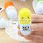 Cute Face Pill highlighter Pen Telescopic Vitamin Capsule Ballpen Stationery                        
                                                Quality Choice